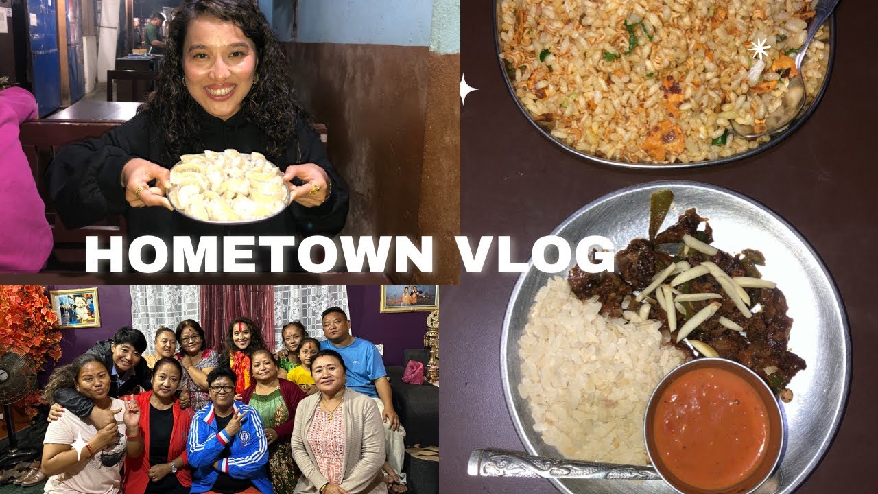 After 6 months in Hometown | Bhairahawa Vlogs | Local Foods
