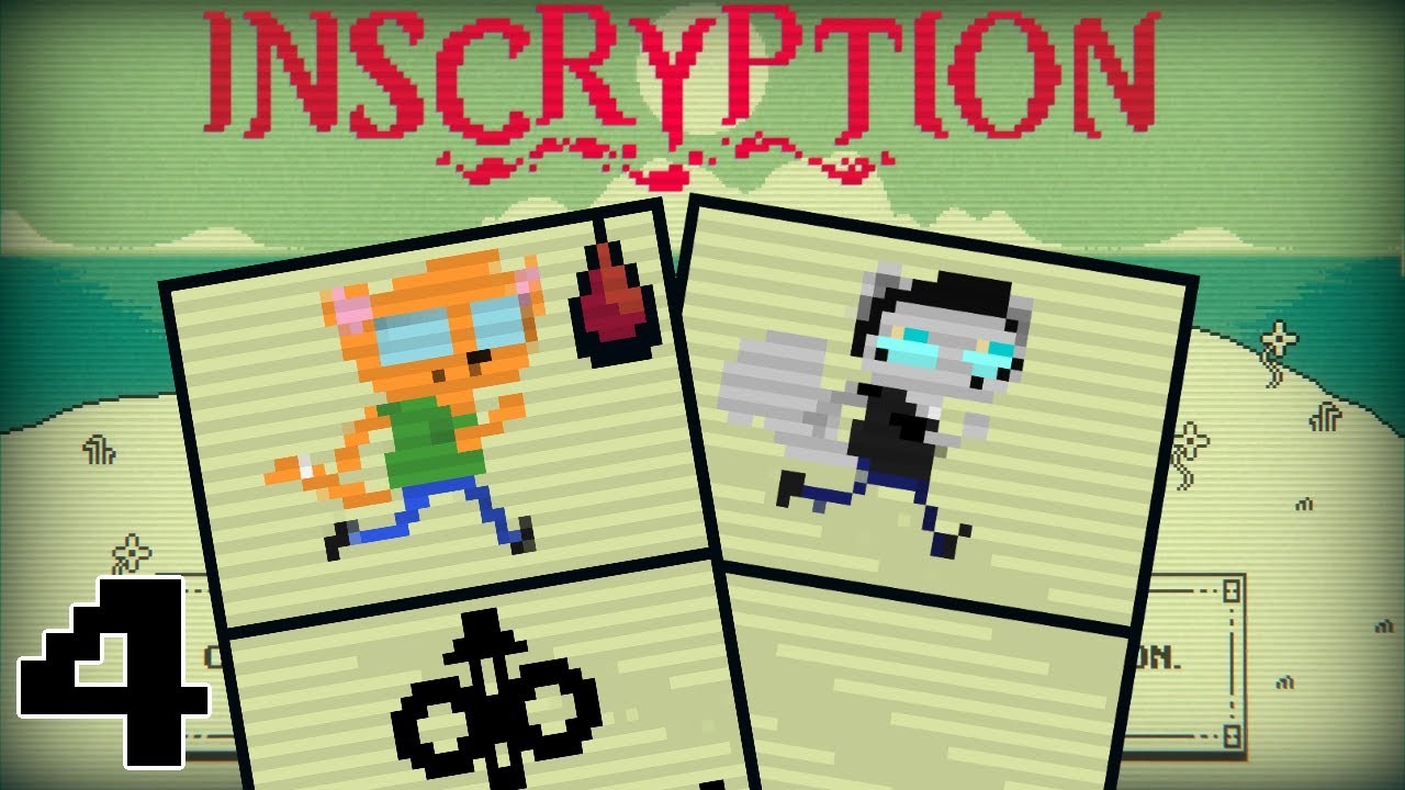 Breaking the Game | Inscryption - Stream 4
