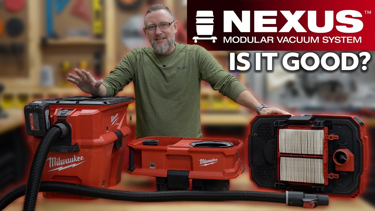 Milwaukee Nexus Vacuum System: Is It Worth the Hype?