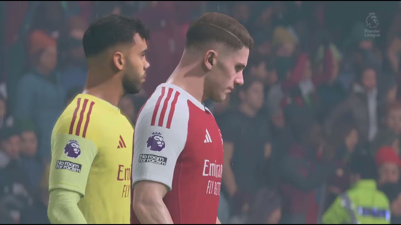 EA SPORTS FC 26_Arsenal vs Chelsea 
