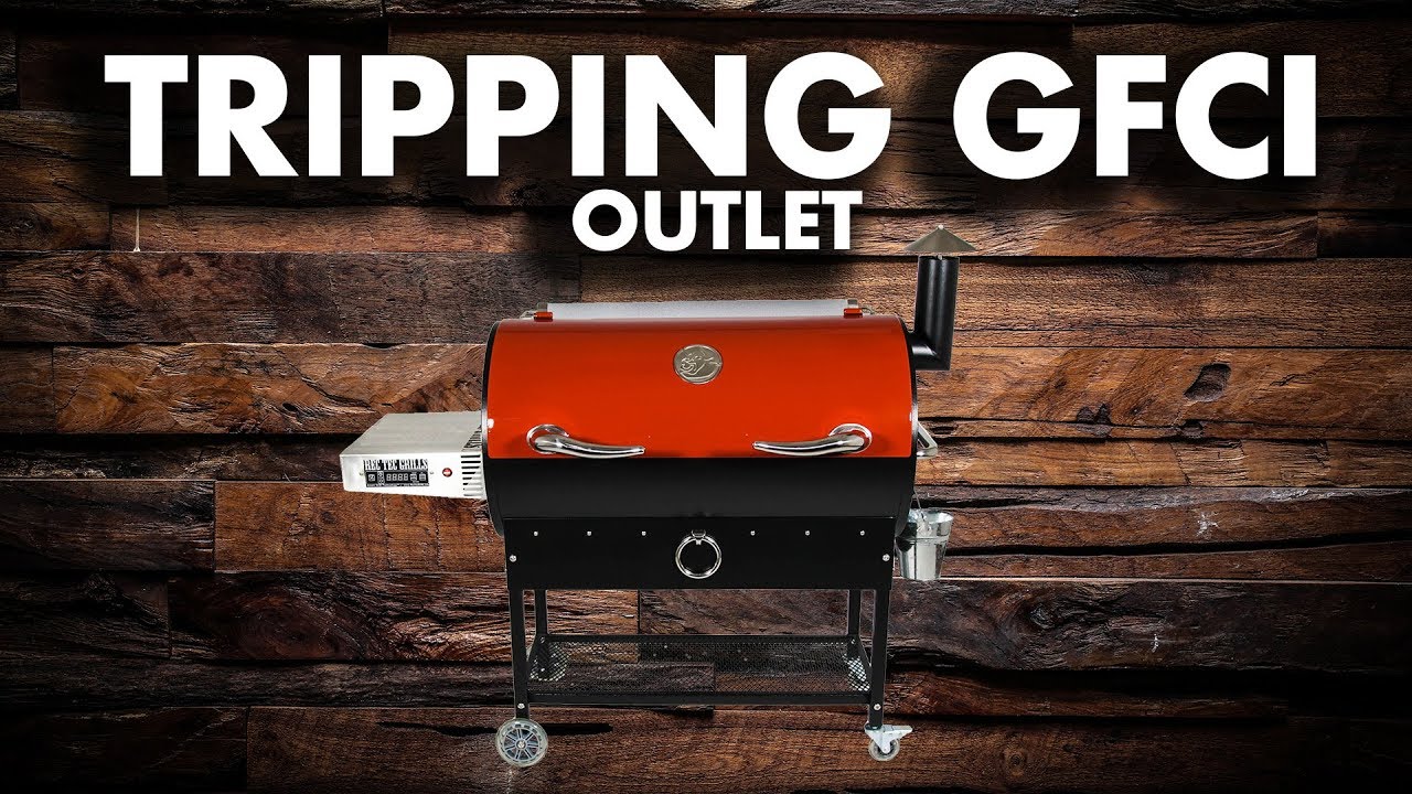 Tripping GFCI Outlet | REC TEC Grills
