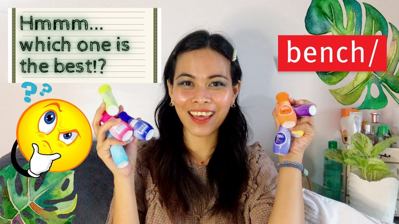 Ranking Bench Cologne Daily Scent
