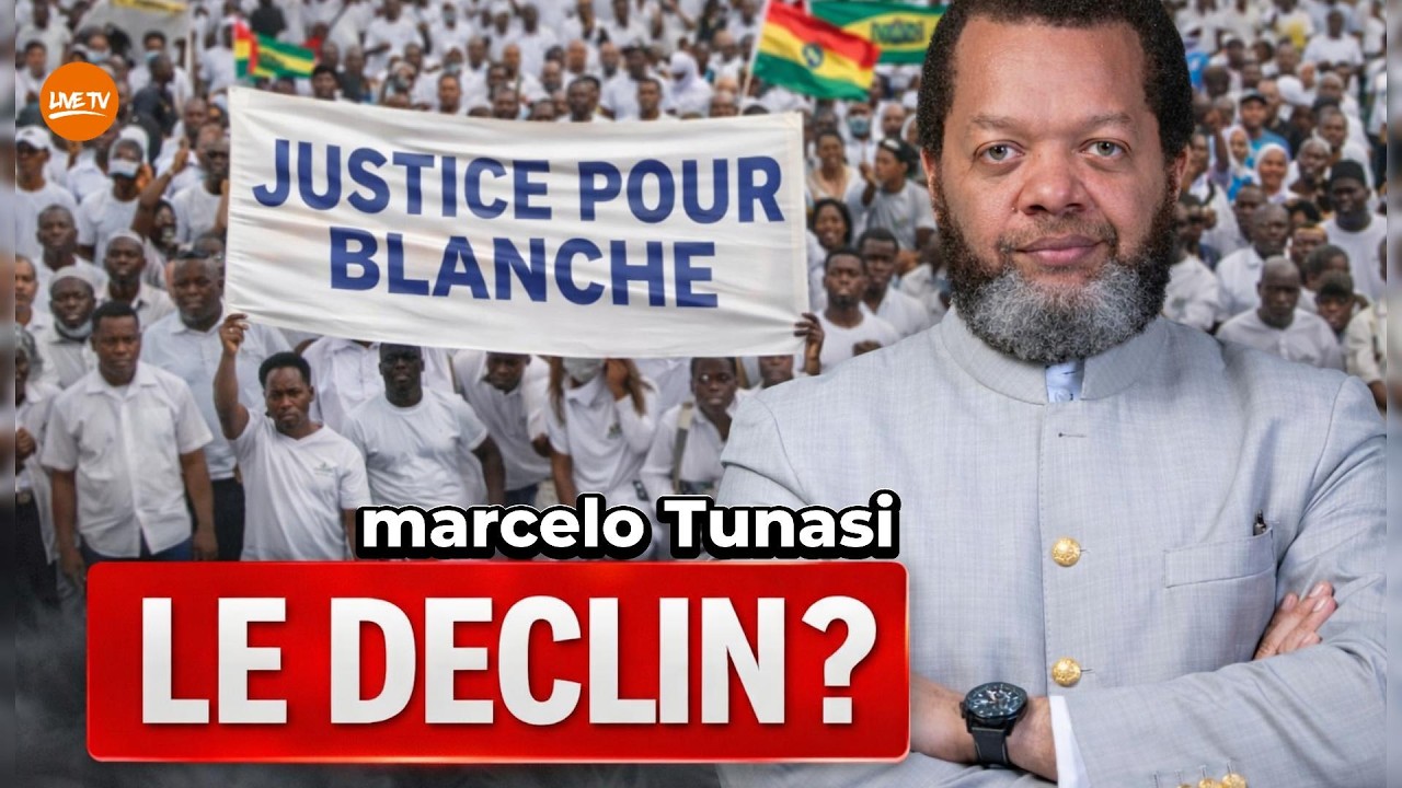 Urgent⛔: Hanté par la mort de sa femme, Marcelo Tunasi perd la mémoire