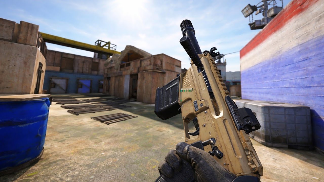 Call of duty Gameplay in Mobile 🔥
