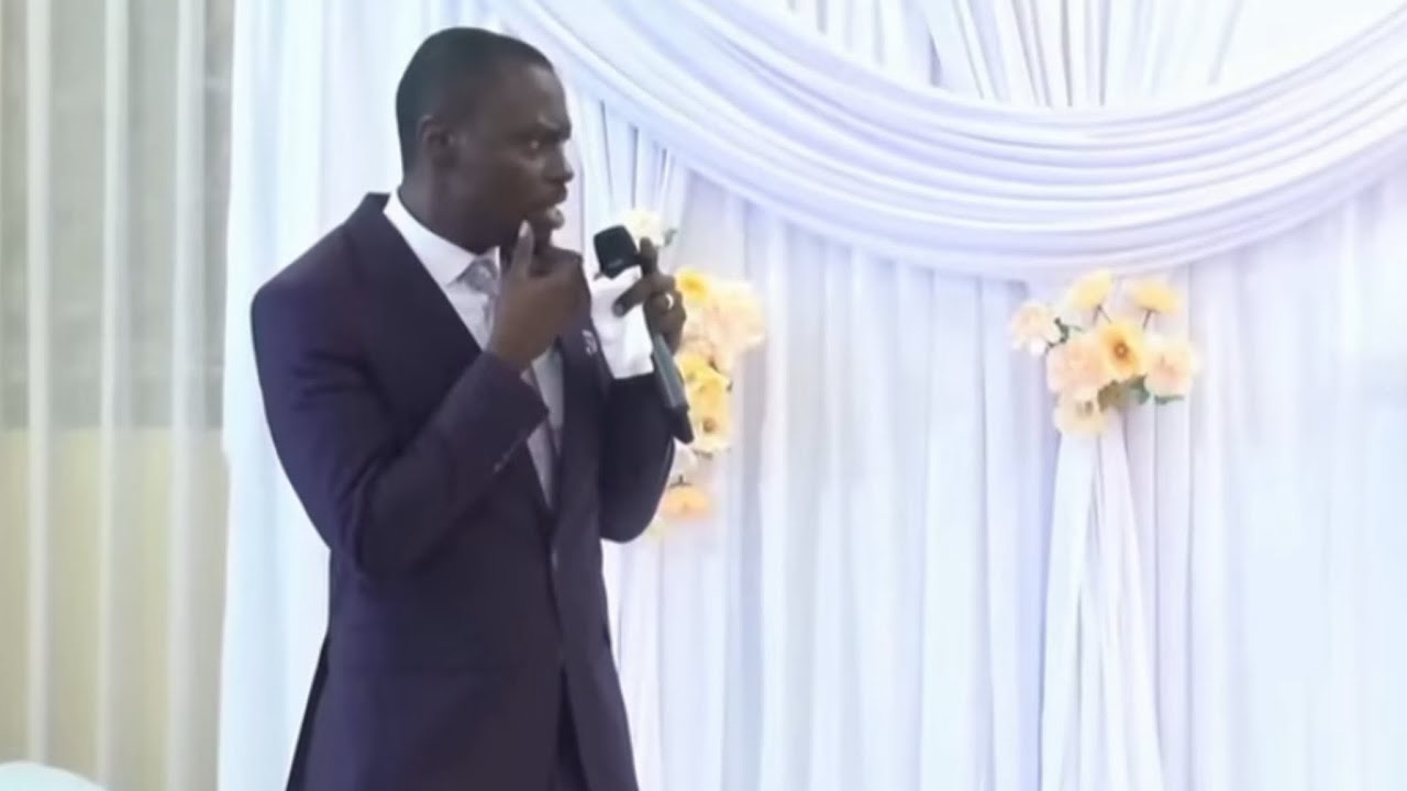 APOSTLE GRACE LUBEGA ON DIVORCE IN MARRIAGE 