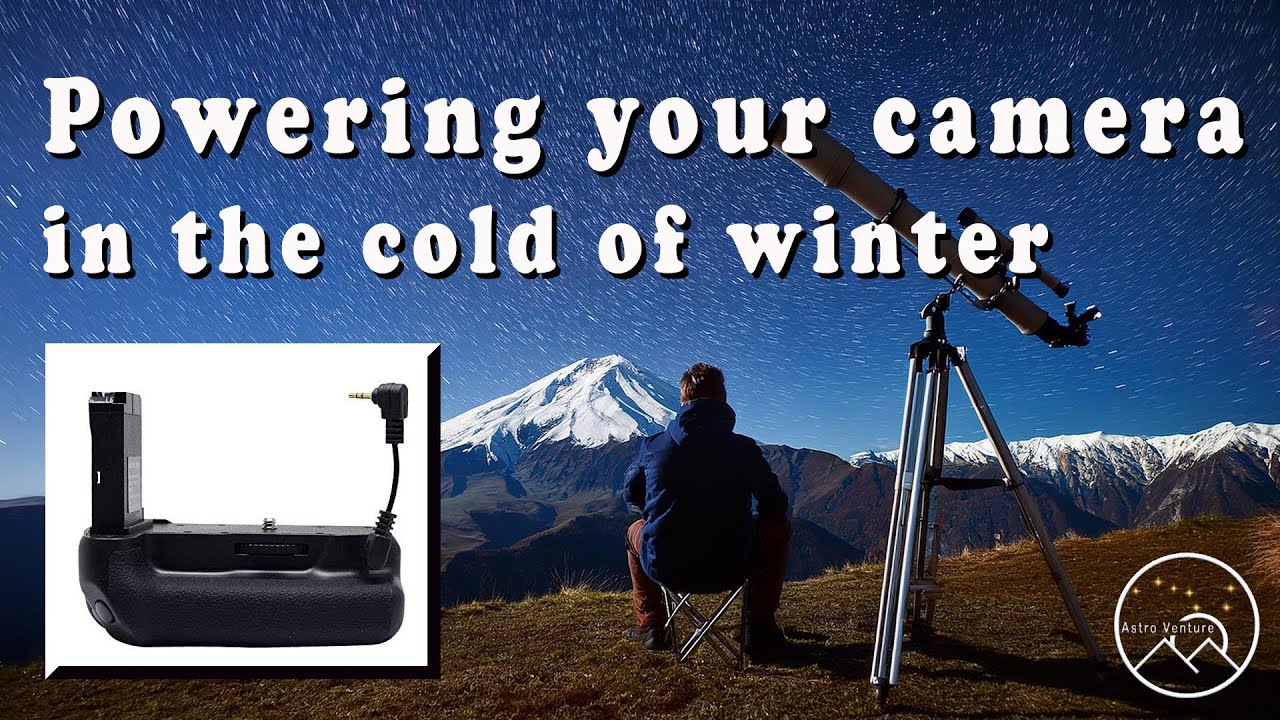 Powering Your Camera - Cold Weather