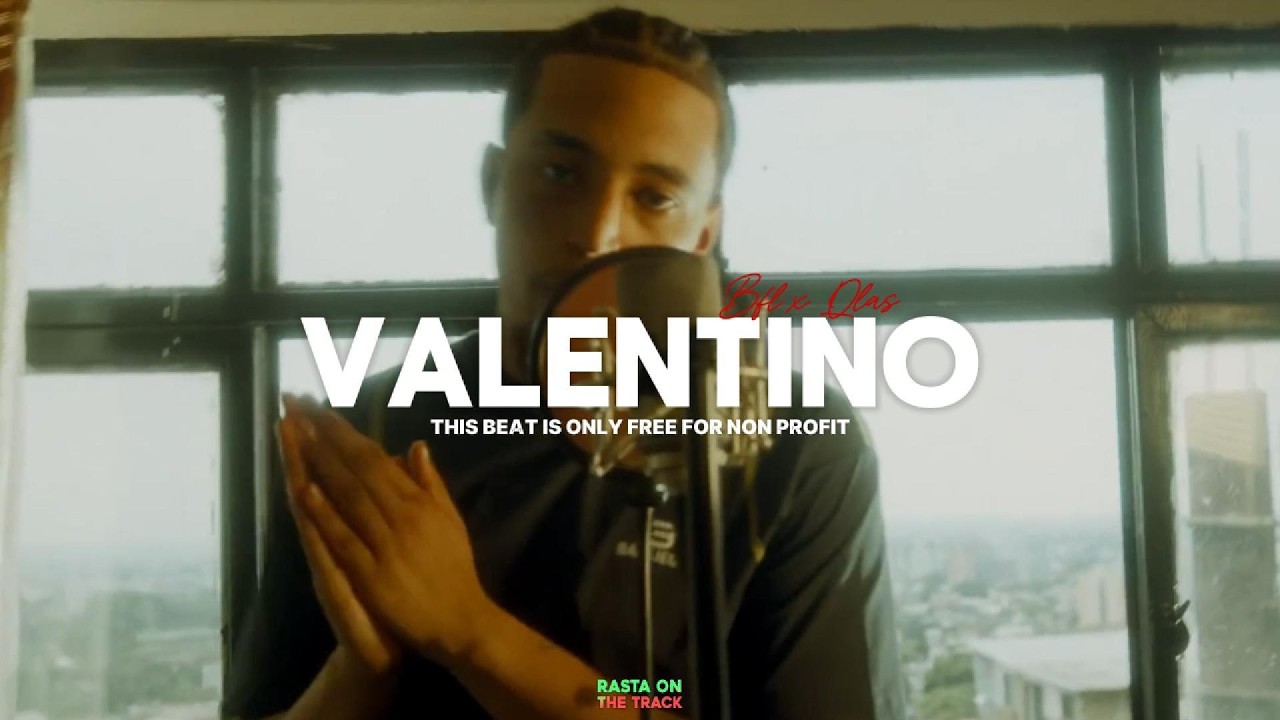 [FREE] BflQuatro x Qlas - ''Valentino'' | Nathan Type Beat | 2026