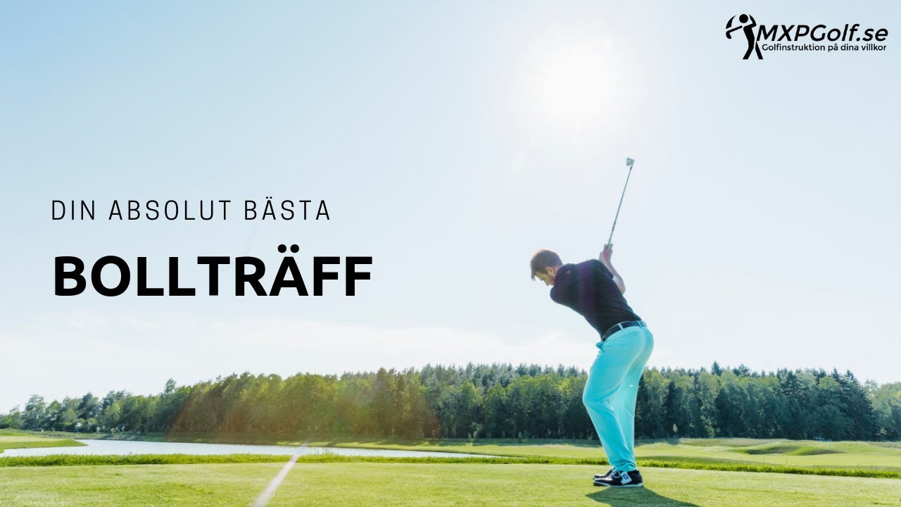 Viktigast f&ouml;r din bolltr&auml;ff