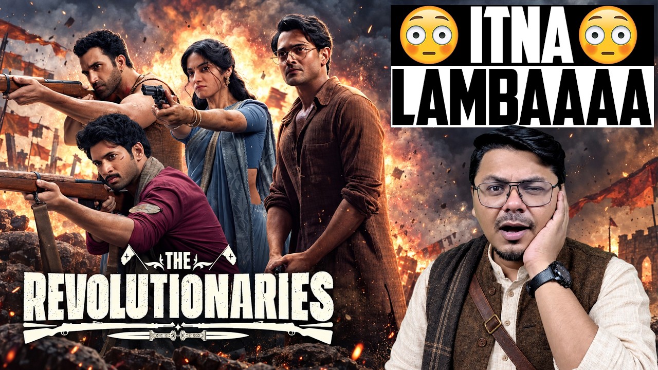 The Revolutionaries Review | Yogi Bolta Hai
