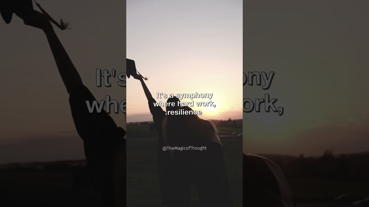 Pursuing Excellence Symphony / motivational quotes #shorts #youtubeshorts #motivation