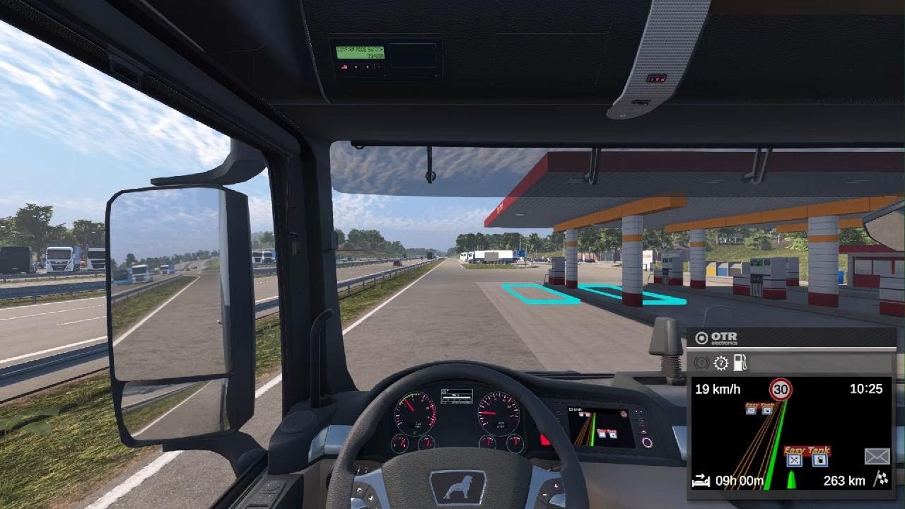 ON THE ROAD - The Truck Simulator♥️♥️♥️