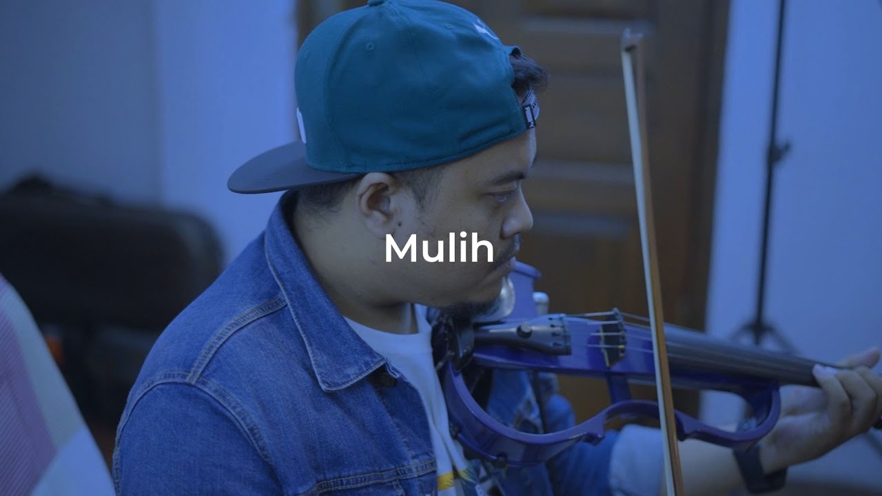 MULIH - PAKSIBAND (VIDEO LIRIK)