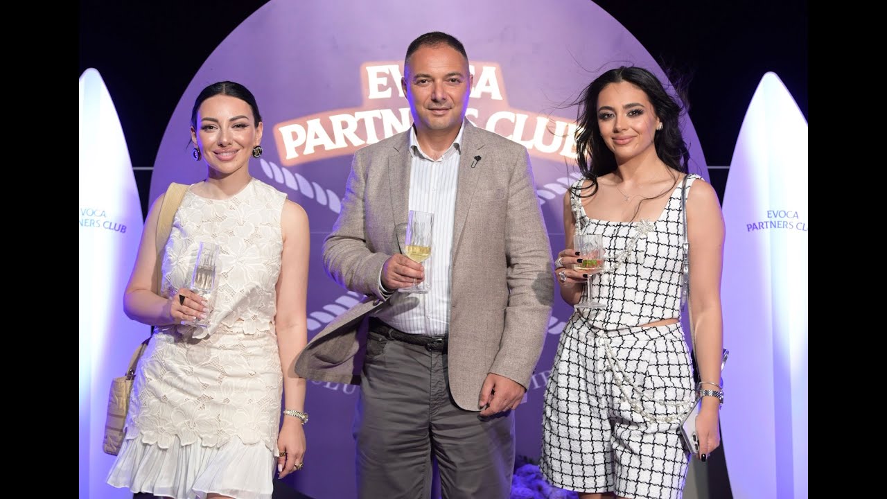 Մեկնարկեց Evoca Partners Club-ն ու Evoca Benefits նախագիծը