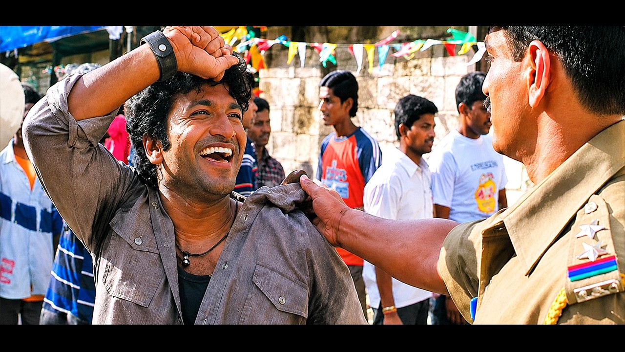Police Catch And Arrest Puneeth Rajkumar ಪೊಲೀಸರು ಪುನೀತ್ ರಾಜ್&zwnj;ಕುಮಾರ್ ಅವರನ್ನು ಹಿಡಿದು ಬಂಧಿಸಿದರು 😱