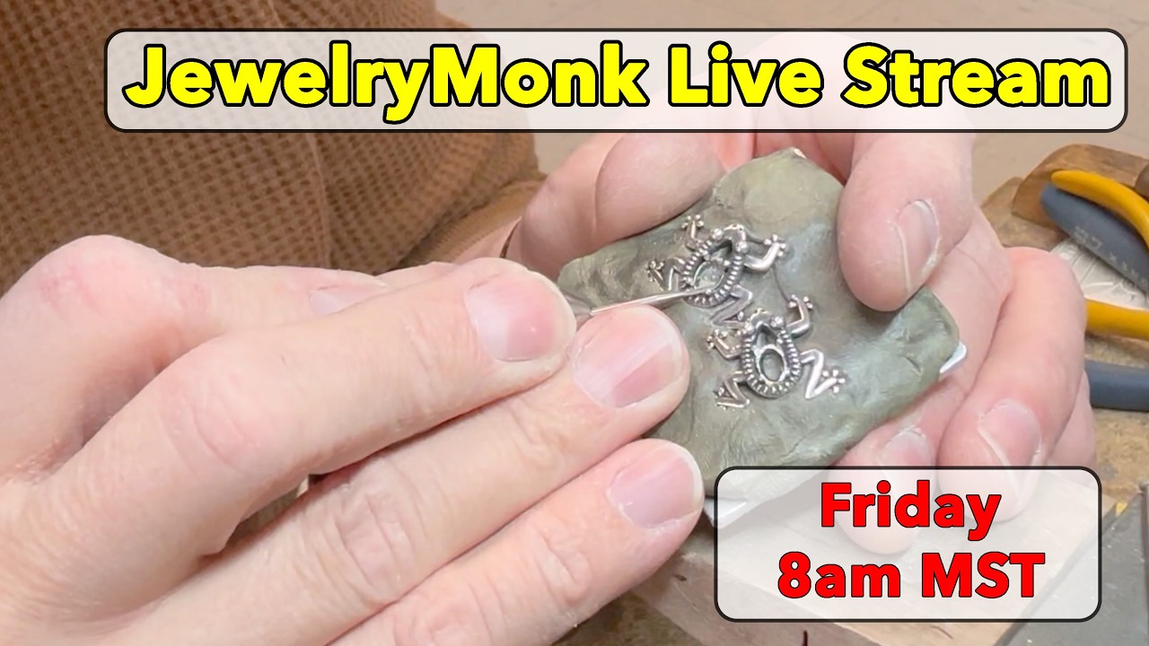 Level up your stone setting - LIVE bench Q&A
