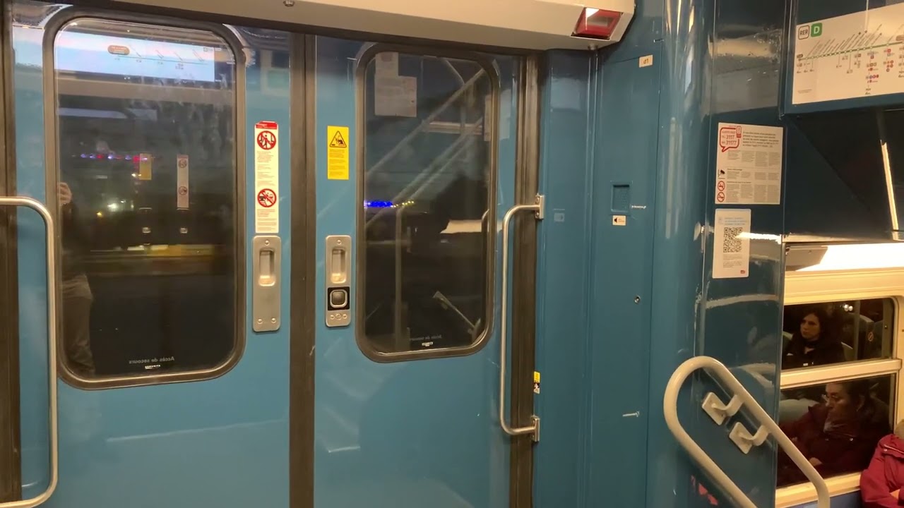 RER-D Z20500 IDFM 64D trajet 25KV