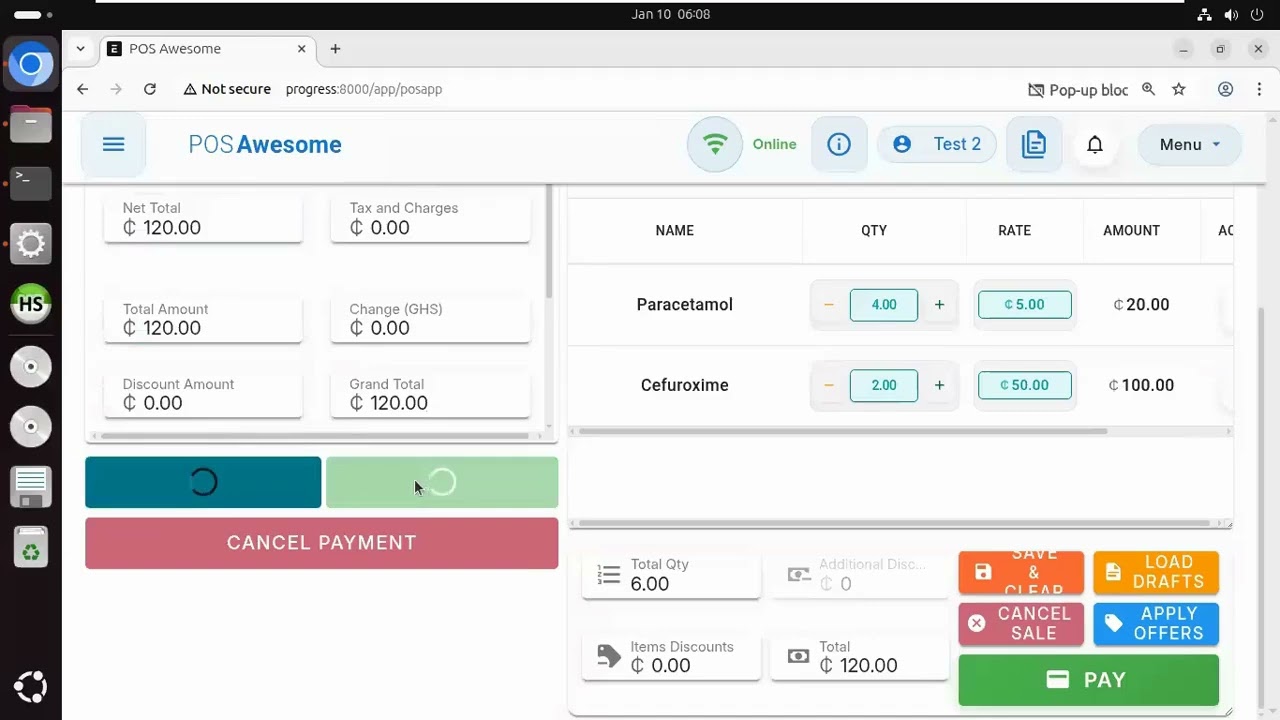 Pharmacy Software Demo 2026