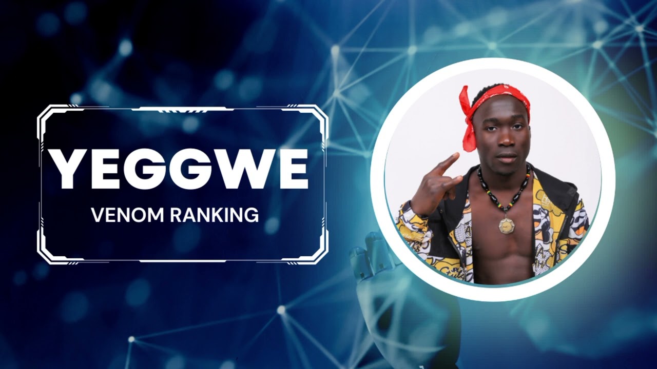 Yeggwe by Venom Ranking - official audio