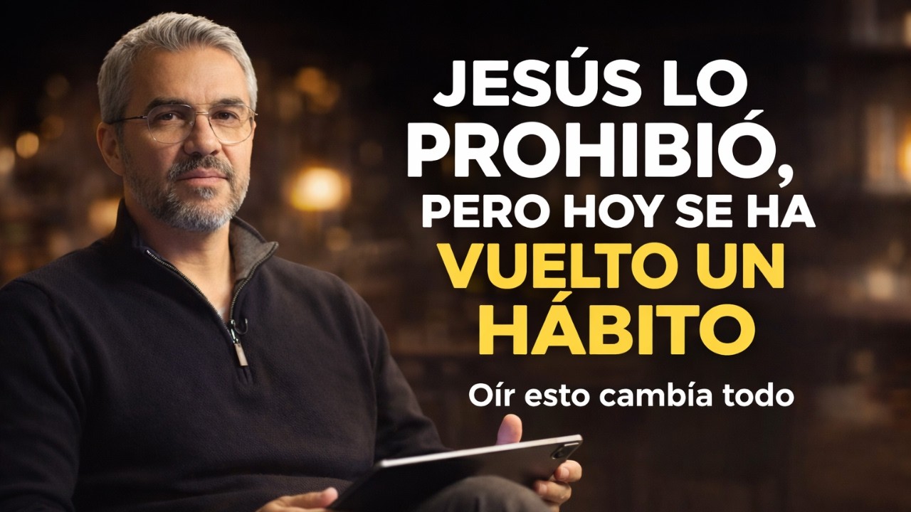 Jesús advirtió: El pecado que bloquea tus bendiciones