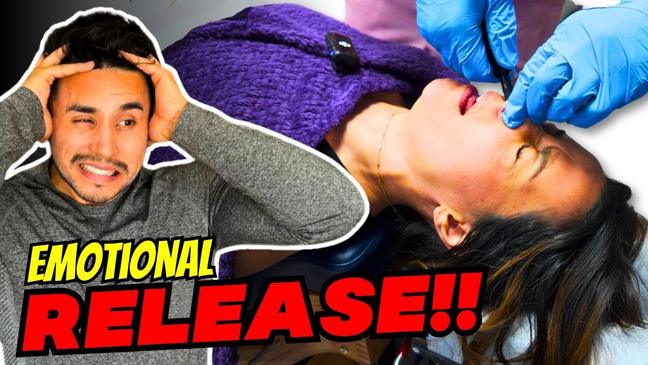 Emotional Chiropractic Release For Female Pro Skater