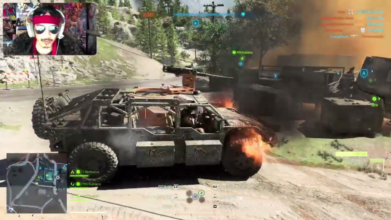 ☣️BATTLEFIELD 6🍁