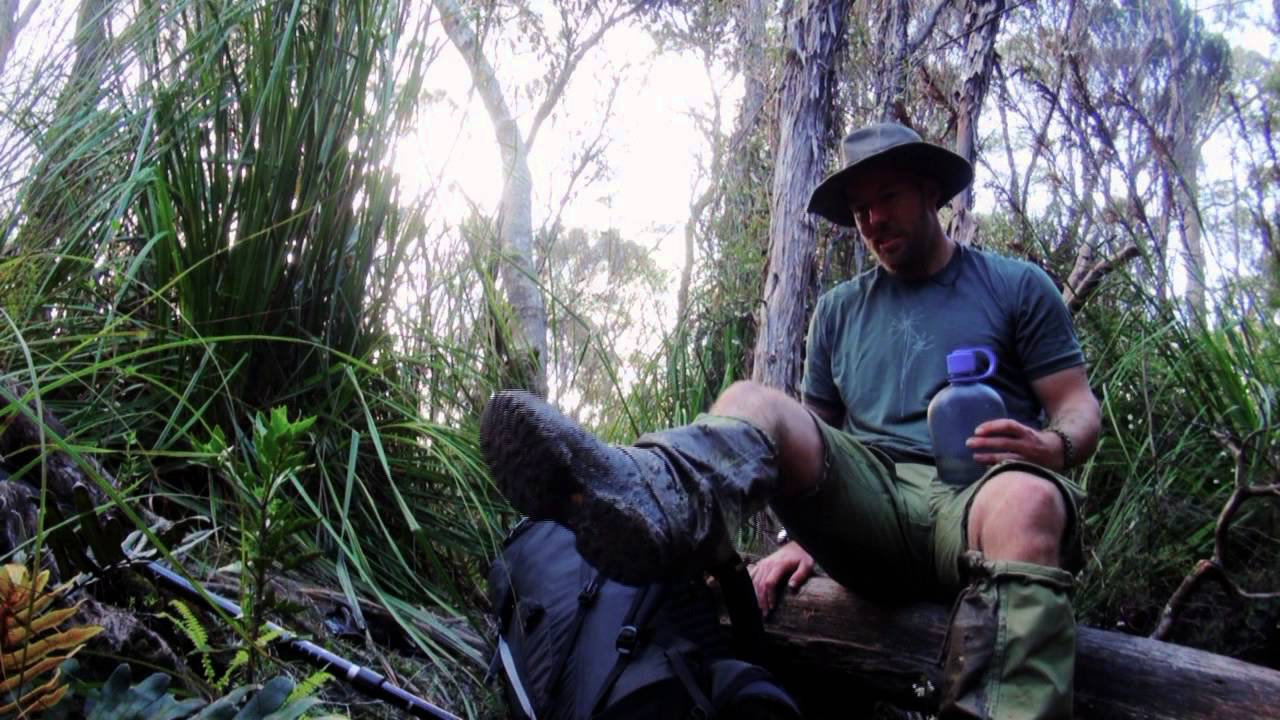Expedition Tasmanien - del 1