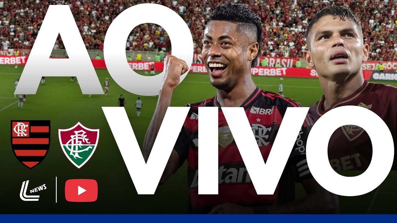 FLAMENGO X FLUMINENSE AO VIVO DIRETO DO MARACAN&Atilde; - BRASILEIR&Atilde;O AO VIVO 34&ordf; RODADA - FLAFLU AO VIVO