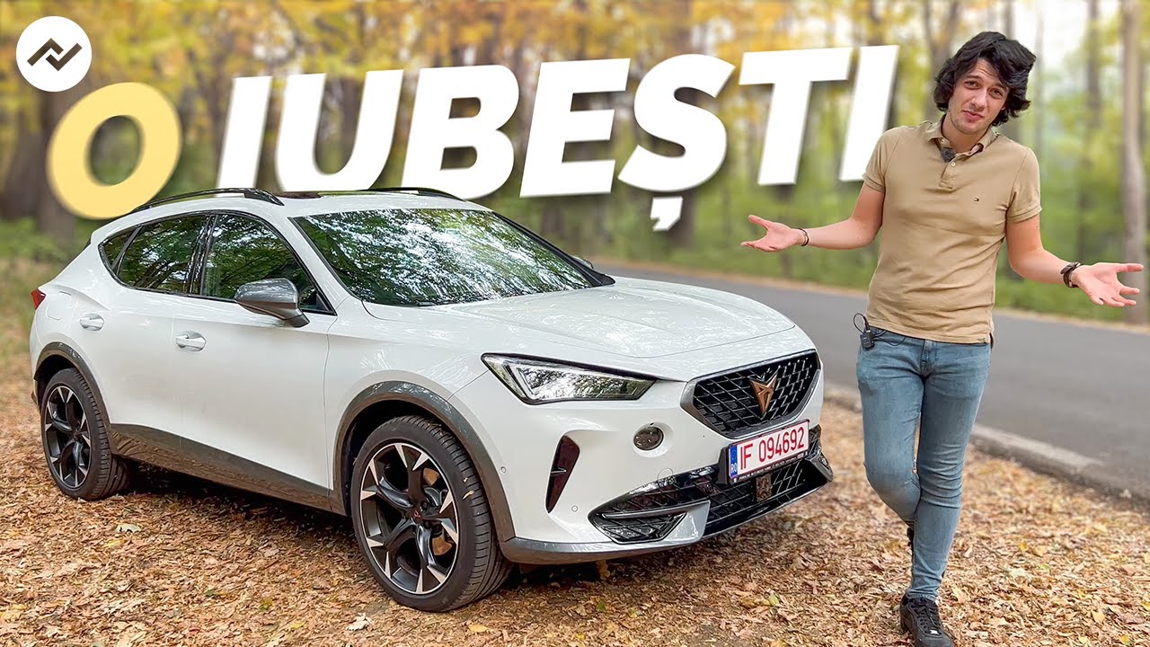 CUM E POSIBIL?! Cupra Formentor este și RAPIDĂ și ECONOMICĂ.