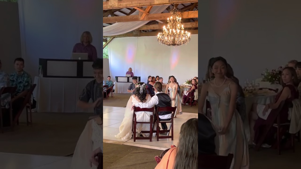 “Ipo Lei Momi” by Keali’i Reichel danced by Talitha and Aaron from Hālau Hula ‘O Hokulani.