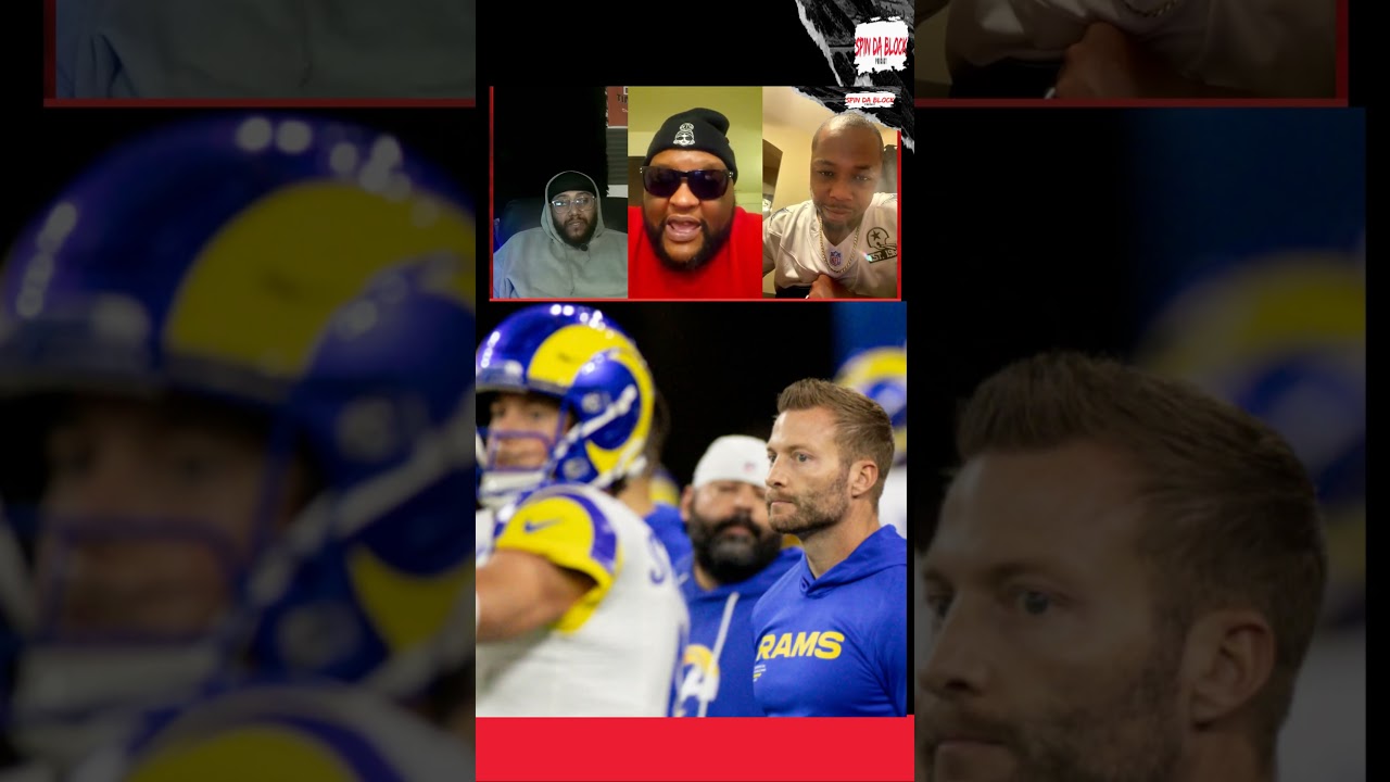 McVay's Worst Playoff Decision Ever 🚨 