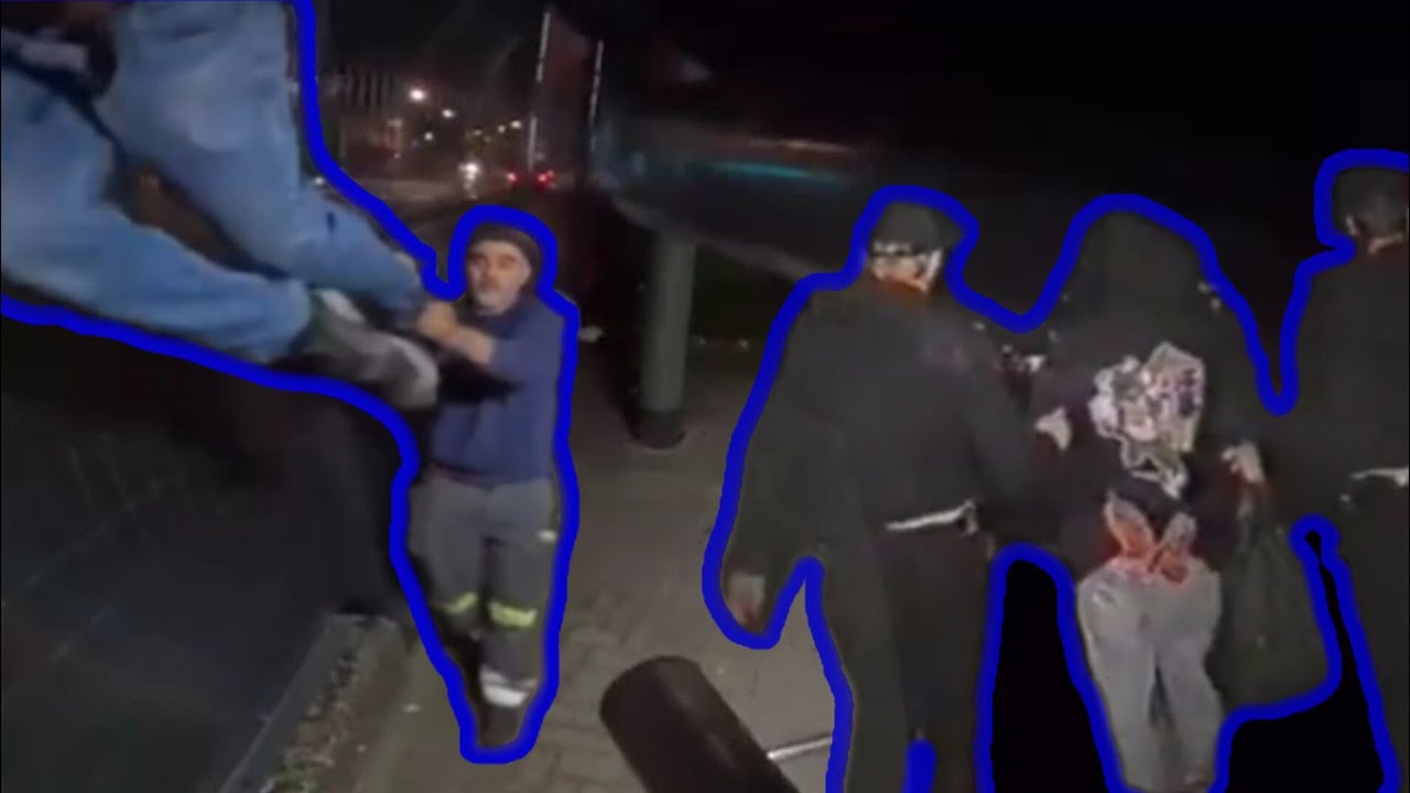 The Ultimate Compilation of Graffiti Chases Worldwide 2025 - Episode 57