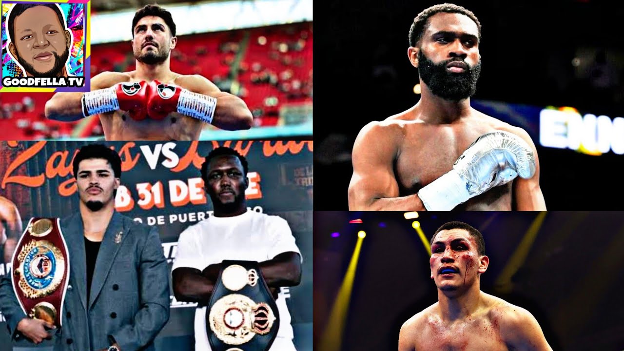 Jaron Ennis & Vergil Ortiz Jr Will Rush to Fight Josh Kelly If He Def Bakhram Murtazaliev!!!