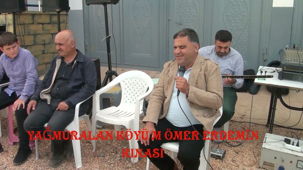 BARAK DERLİ TÜRKÜSÜ MEHMET GÖĞEBAKAN YAĞMURALAN KÖYÜ