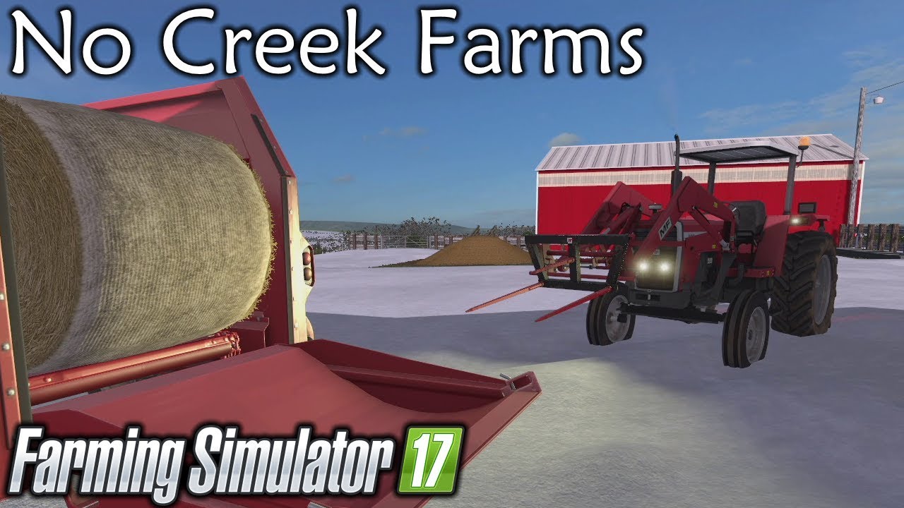 FS17 | No Creek Farms Episode 13 | Seasons / More Realistic / Soil Compaction / Grazing
