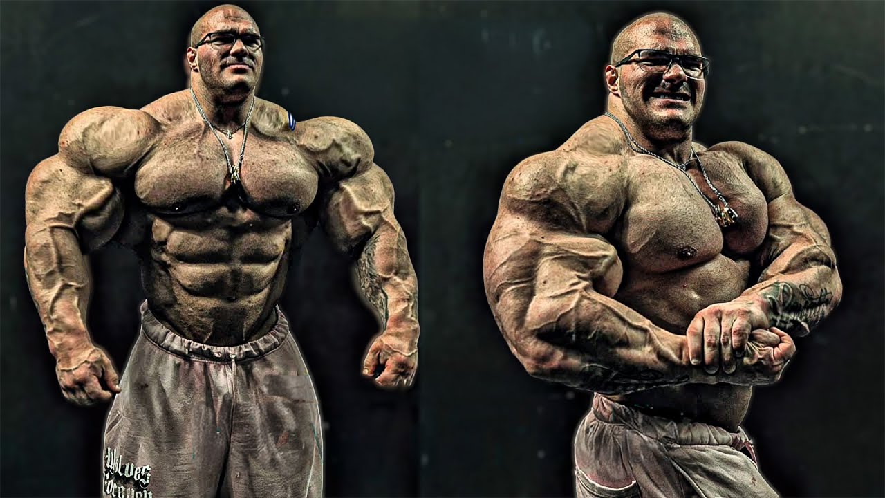FROM HUMAN TO MONSTER – NICK WALKER READY TO DESTROY MR. OLYMPIA 2025 & SHOCK THE WORLD!