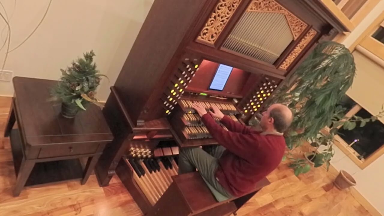 Allessandro Poglietti (d. 1683): Toccatina, Cadenza e Fuga sexti toni