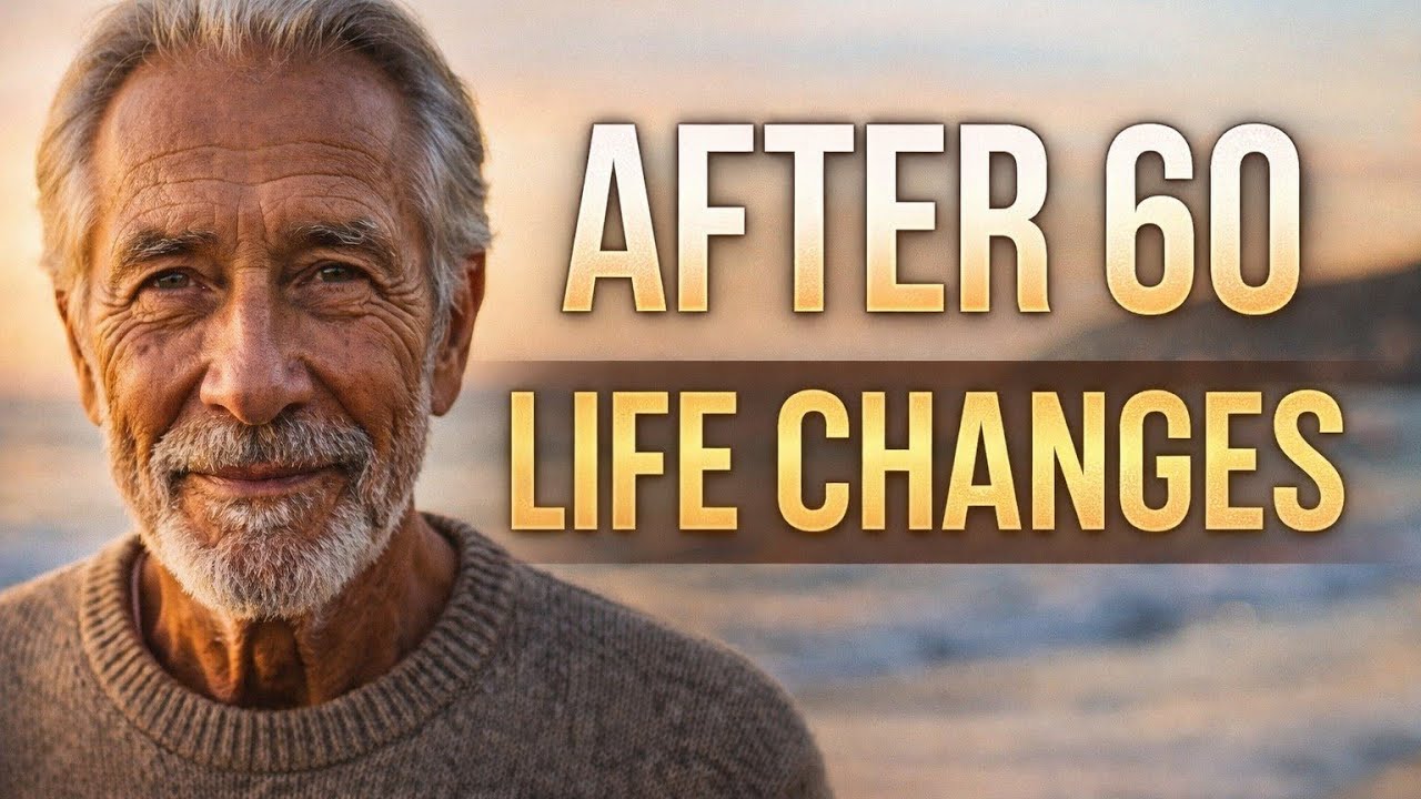 Turning 60 Changes The Way You See Life