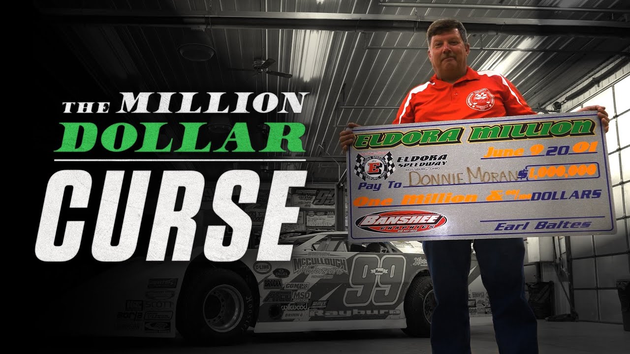The Million Dollar Curse | FULL FILM Featuring Devin Moran and Eldora Speedway (2025 Update)