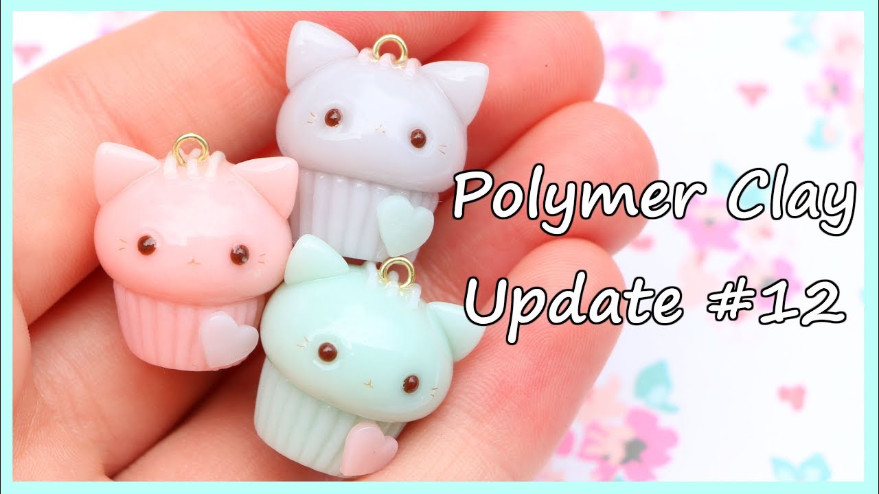 Polymer Clay Update #12