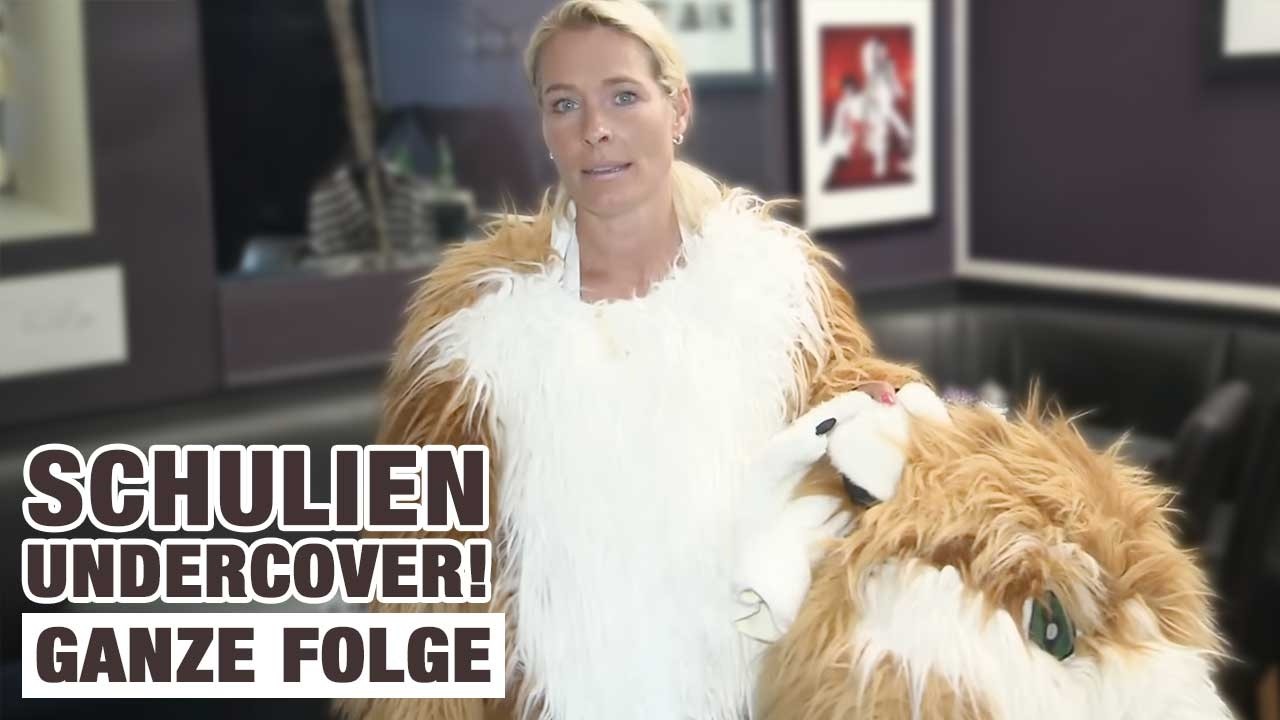 Überfall im Bärenkostüm! Anwältin geht undercover! | GANZE FOLGE | Im Namen der Gerechtigkeit