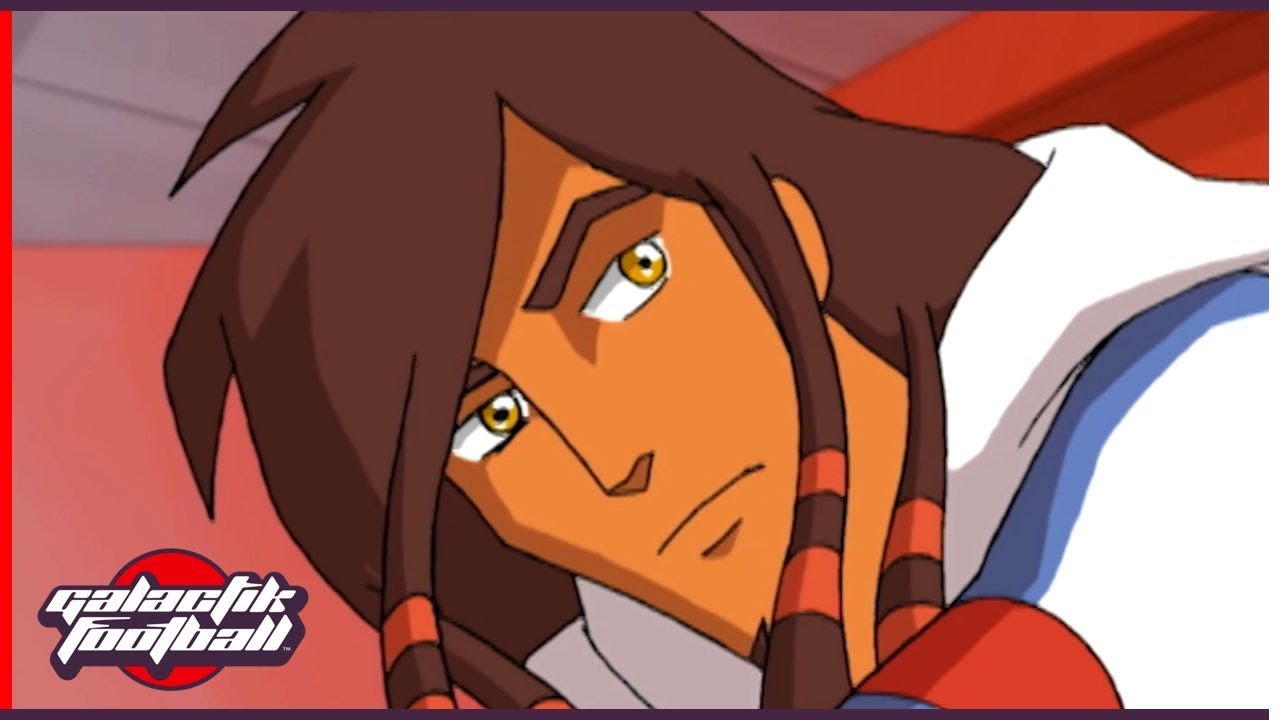 El profesor ⚽️ Galactik Football (S01E11)