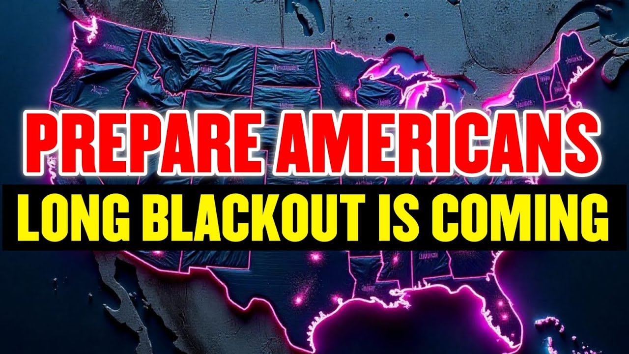 Preparing for Long-Term Blackouts: Surviving the Never-Ending Night