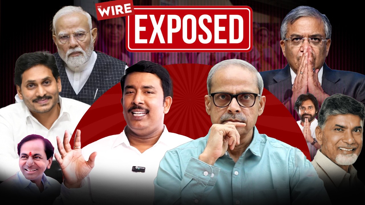 EXPOSED :Analysis On Parakala Prabhakar AP Election Results Reports |  Araa Mastan Survey |EC