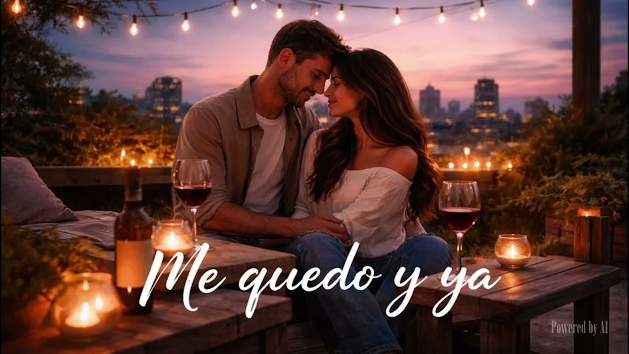 Me quedo y ya
