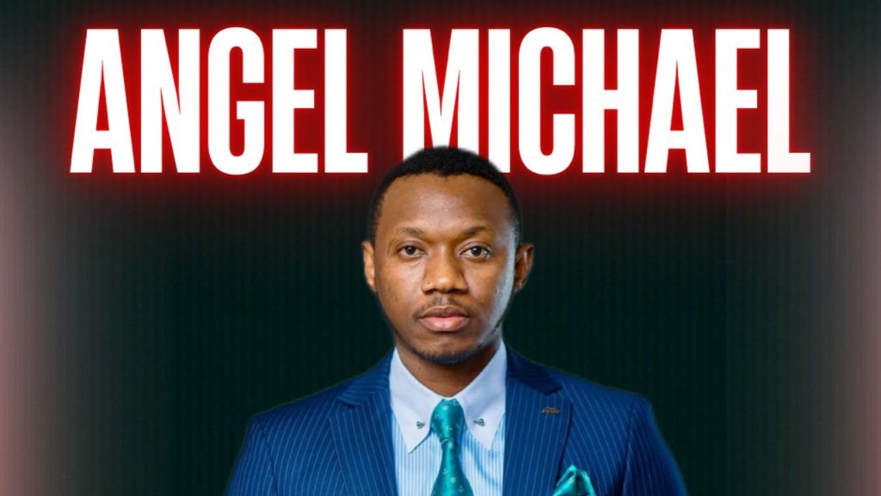 Angel Michael | Sunday Service  | Amb Prophet David Richard