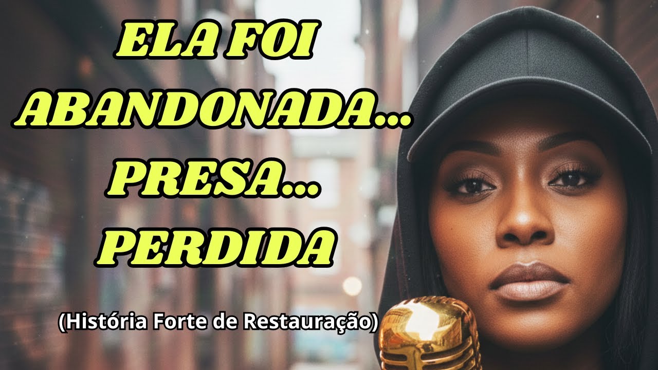 ELA FOI ABANDONADA… PRESA… PERDIDA Mas o Céu Reescreveu a Vida Dela!