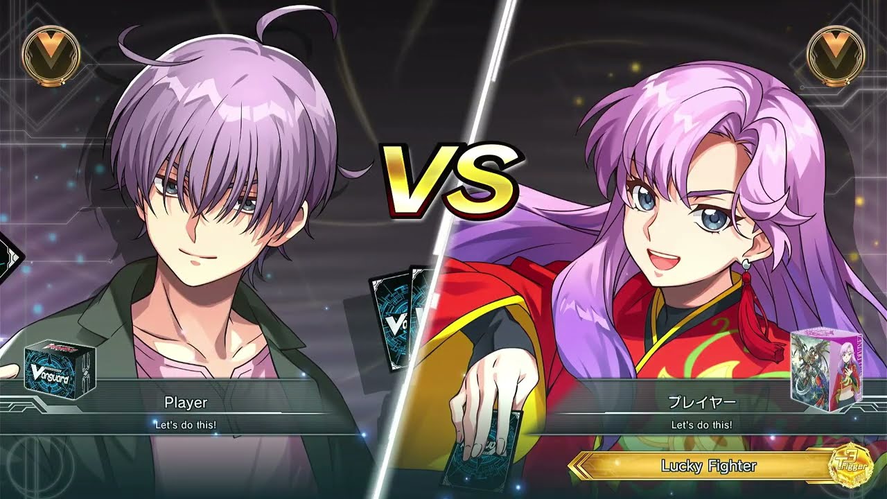 Cardfight!! Vanguard Dear Days 2 : Battle Ep.19