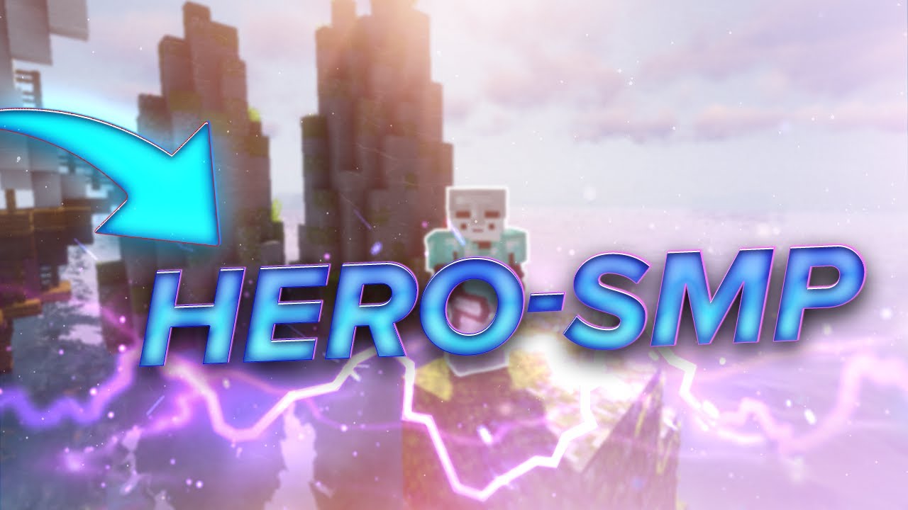 PROJEKT HERO-SMP SERWER NA MODACH DLA YOUTUBER&Oacute;W *REKLAMA
