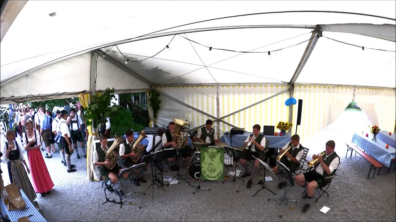 Hartenberger Polka - Die S&uuml;db&ouml;hmischen