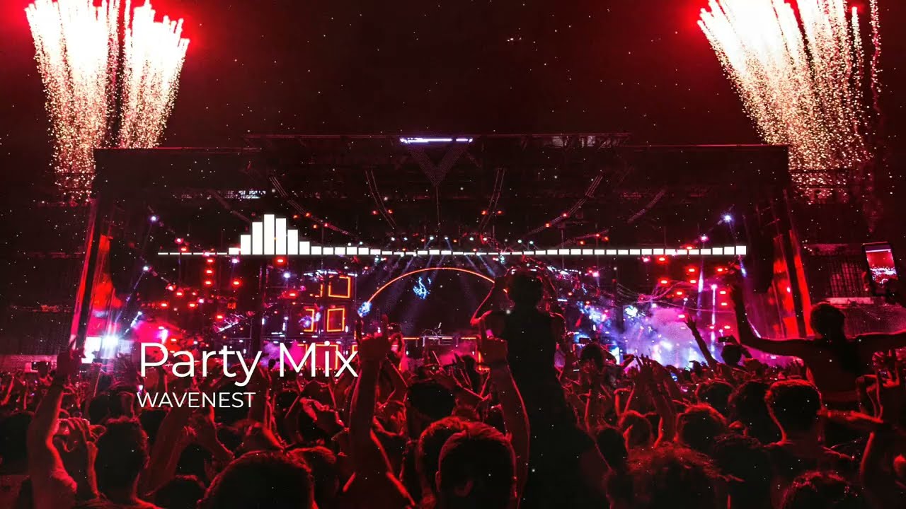 Party Mix – Ultimate EDM Party Banger